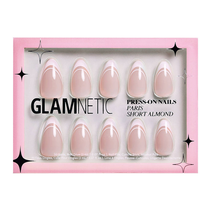 Glamnetic Paris Press-On Nails