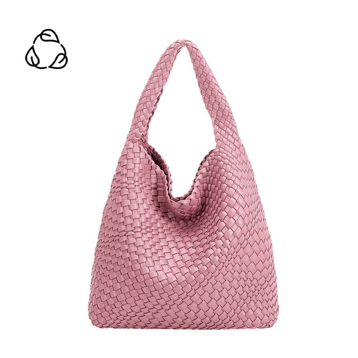 Johanna Orchid  Shoulder Bag