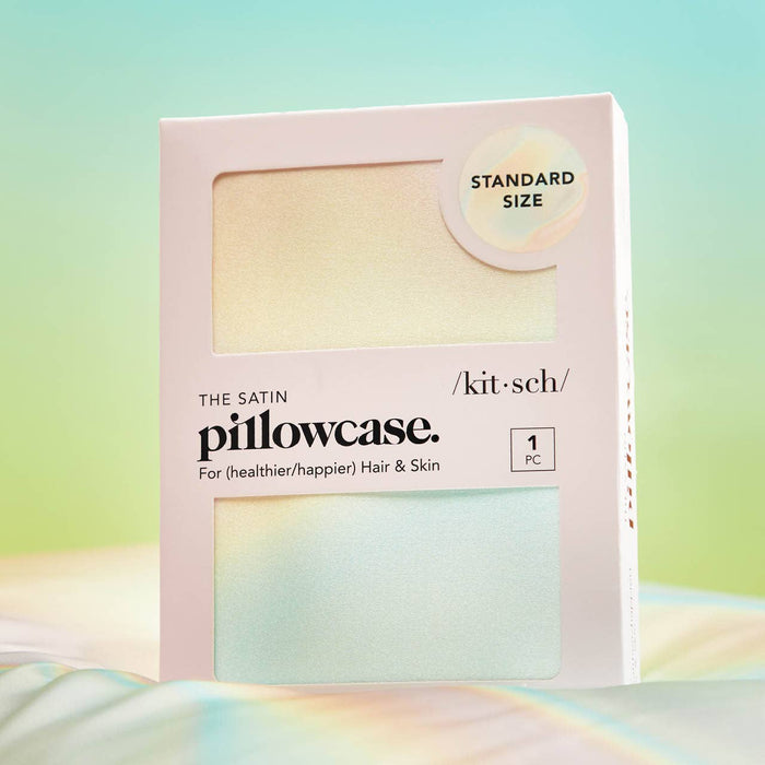 Kitsch Standard Satin Pillowcase