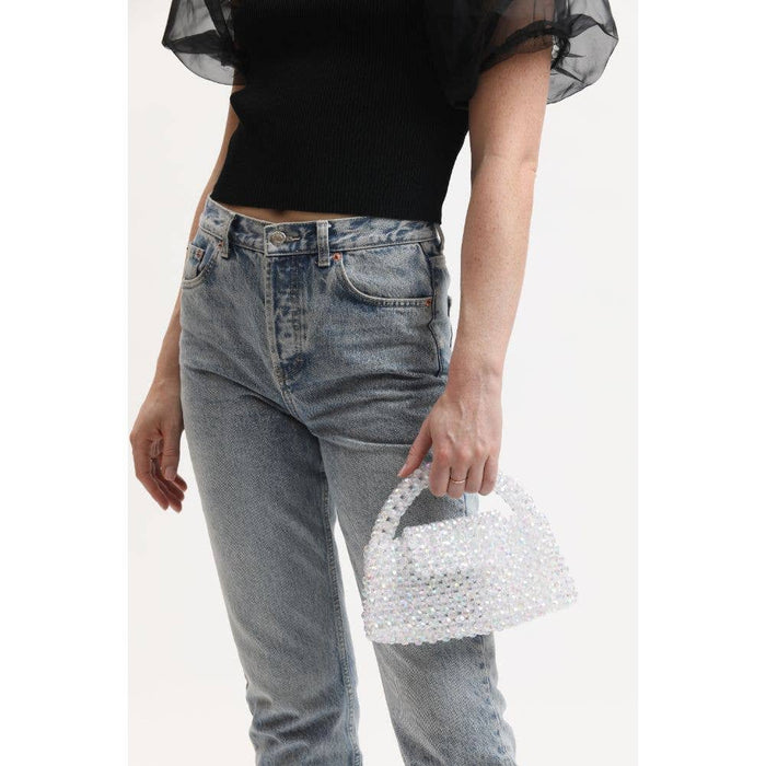 Dolly Evening Bag - Iridescent