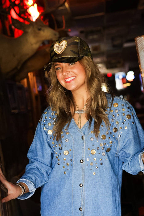 Cowboys Make Better Lovers Trucker Cap