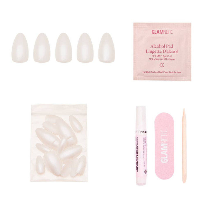 Glamnetic Hailey Press-On Nails