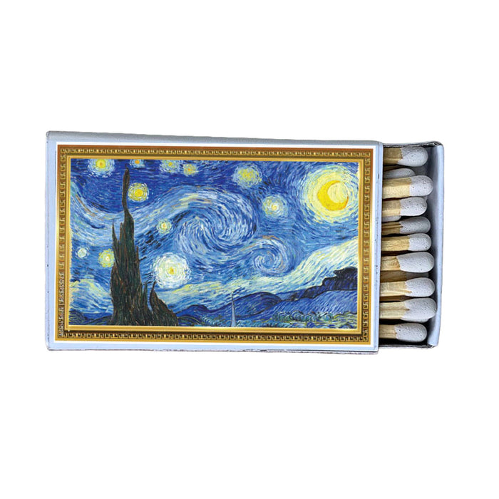 Starry Night Van Gogh Matchbox