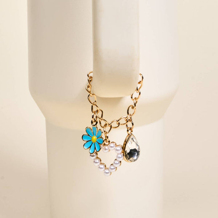 Tumbler Charm–Fairytale