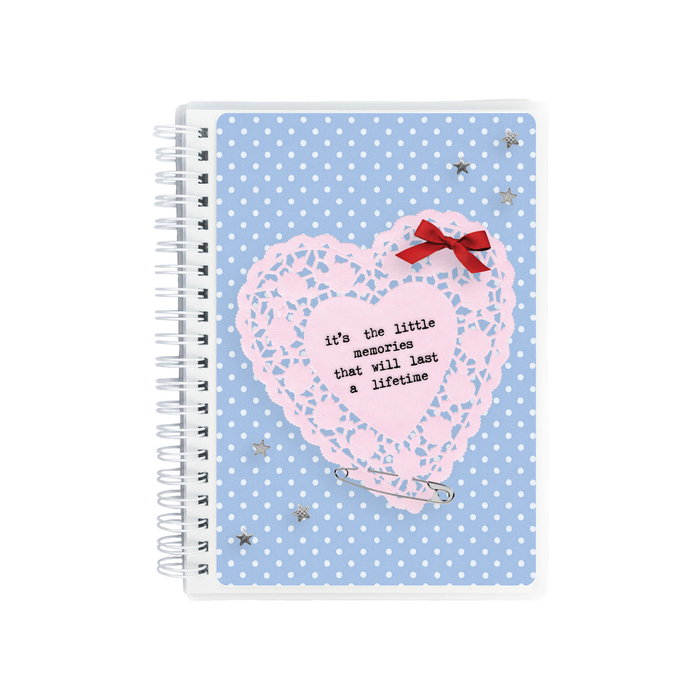 Sticker Book - Little Memories