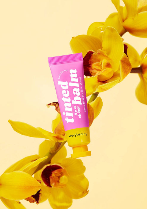 Lip & Cheek Tinted Balm
