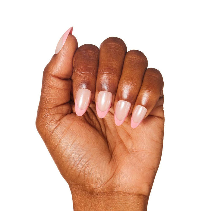 Glamnetic Bubble Gum Glaze Press-On Nails