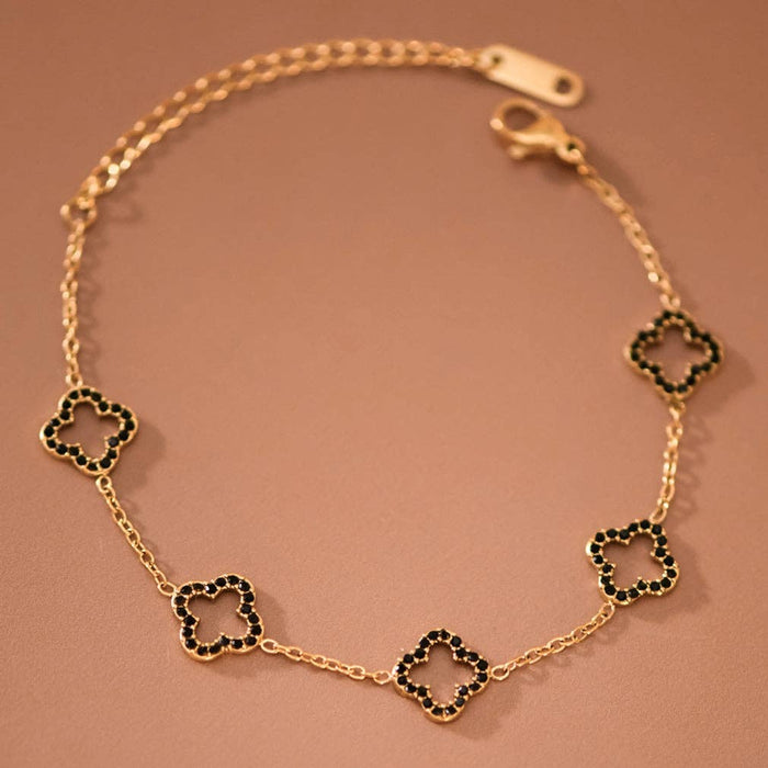 The Monaco Bracelet - 18k Gold