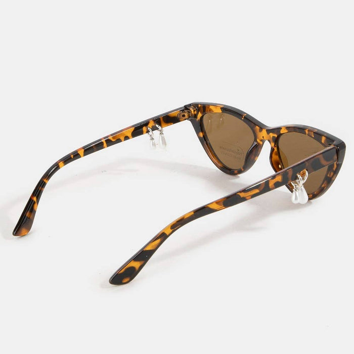 Cat Eye Frame Sunglasses