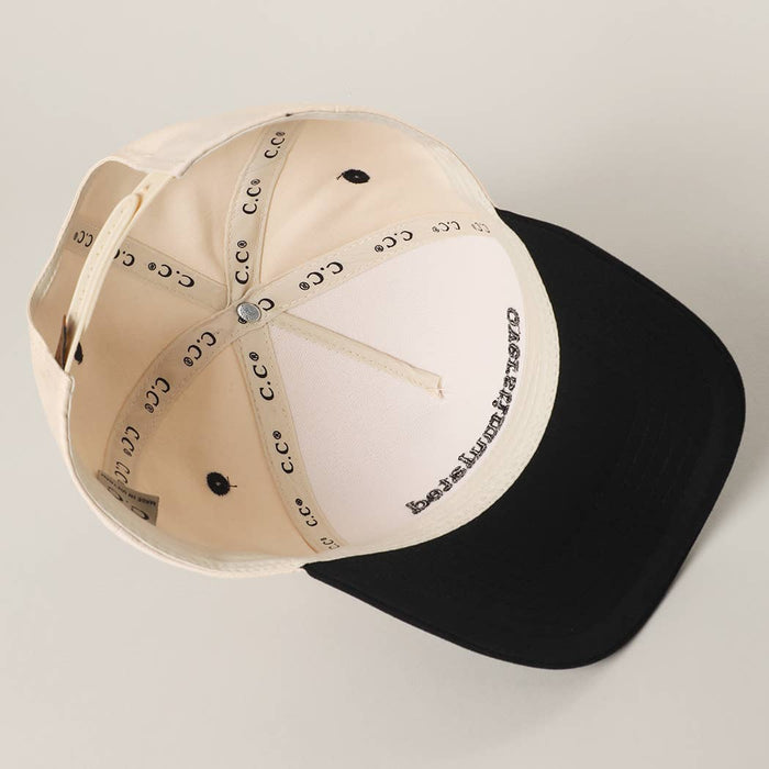 OVERSTIMULATED Embroidered Baseball Hat