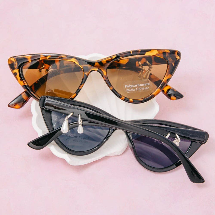 Cat Eye Frame Sunglasses