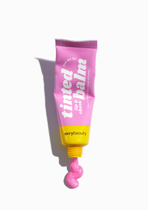 Lip & Cheek Tinted Balm