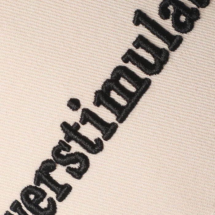 OVERSTIMULATED Embroidered Baseball Hat