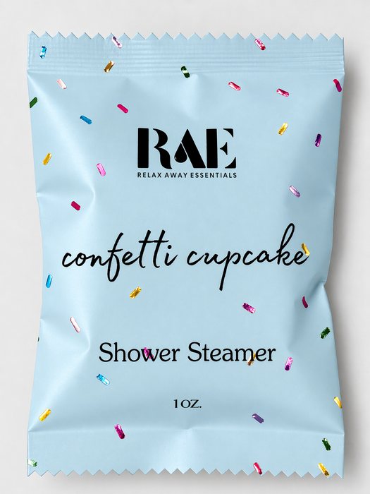 Shower Steamers