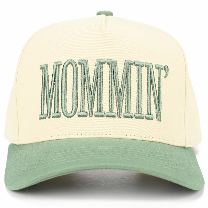 Mommin' Two Tone Cap