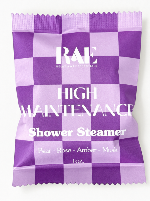 Shower Steamers