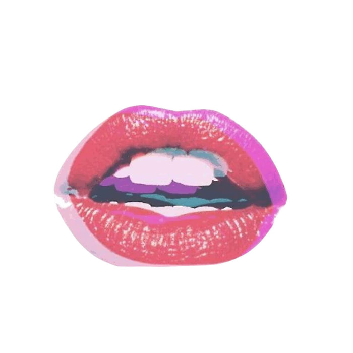 Trippy Lips Sticker