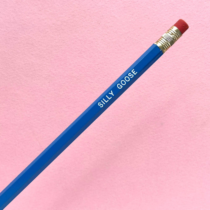 SILLY GOOSE Pencil
