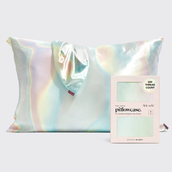 Kitsch Standard Satin Pillowcase
