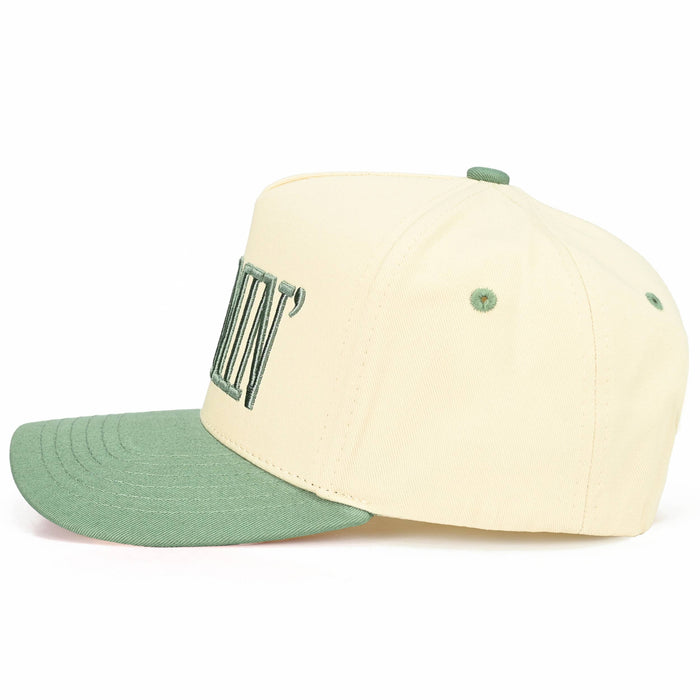Mommin' Two Tone Cap