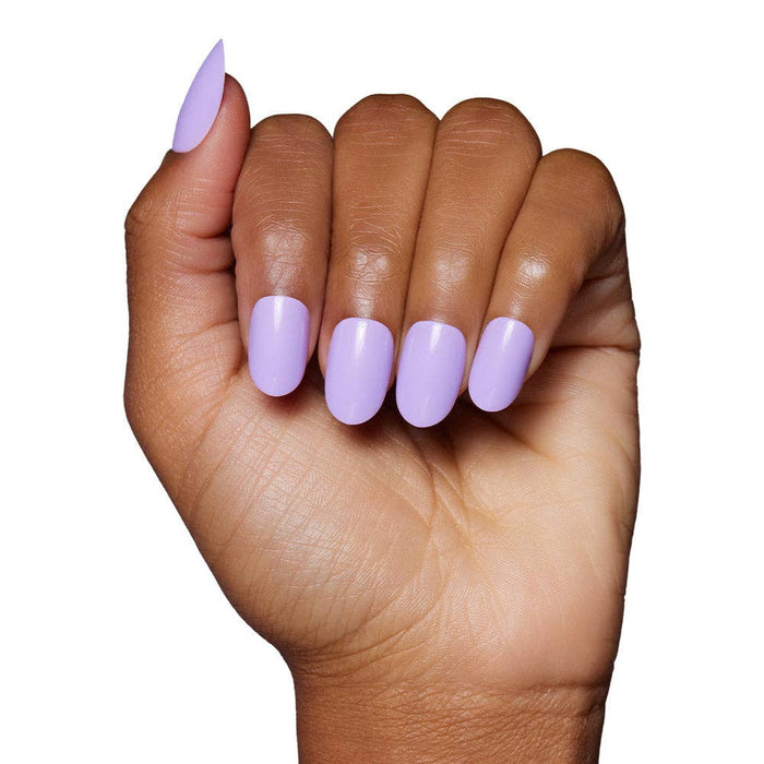 Glamnetic Lilac Press-On Nails