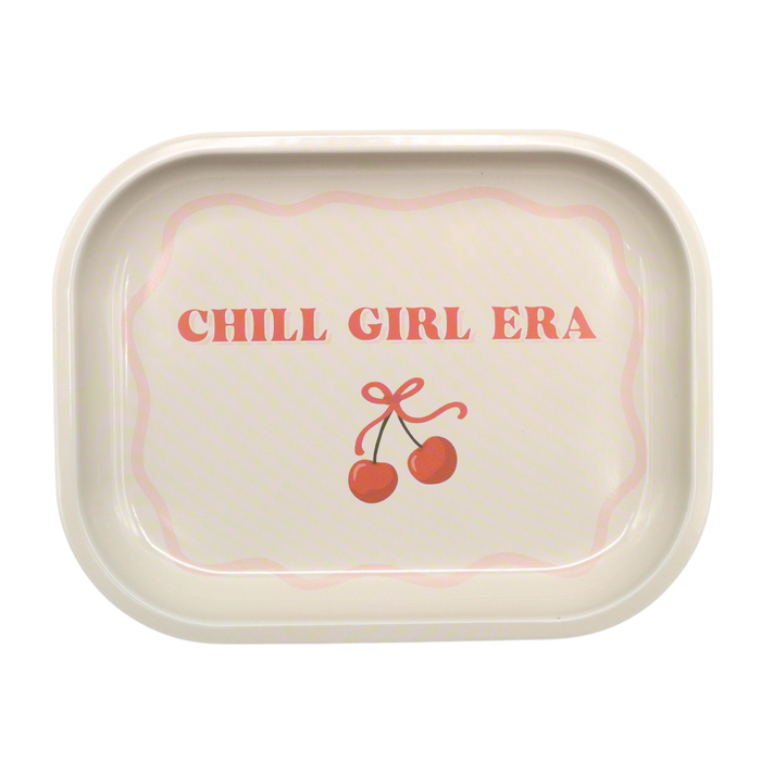 Chill Girl Era Trinket Tray