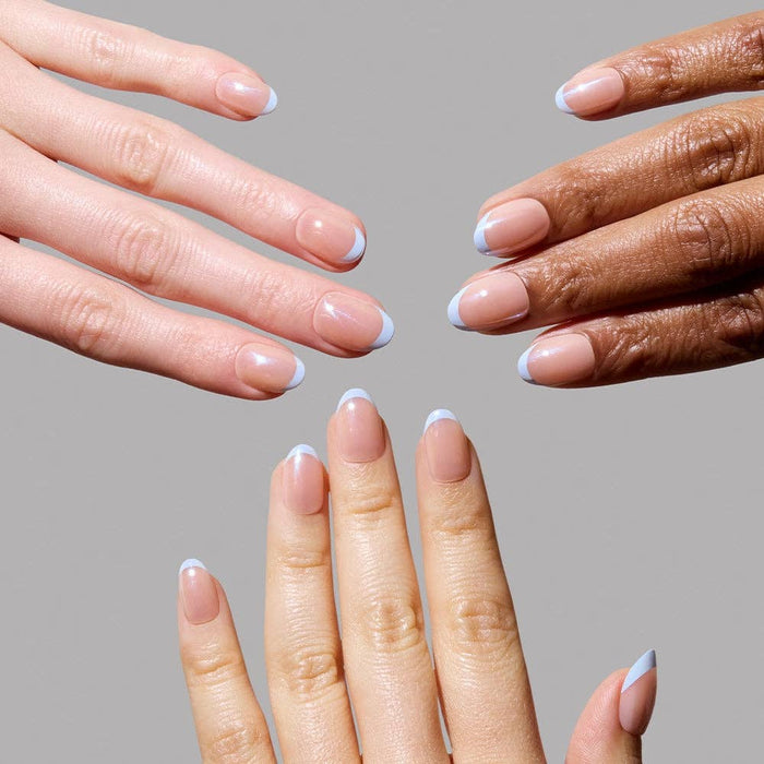 Glamnetic Into Blue Press-On Nails