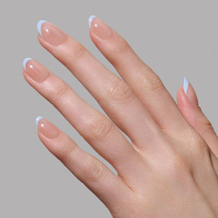 Glamnetic Into Blue Press-On Nails