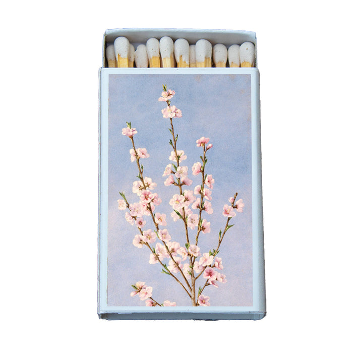 Peach Blossom Matchbox