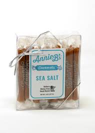 Annie B's Sea Salt Caramels