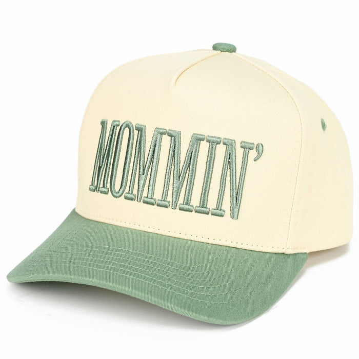 Mommin' Two Tone Cap