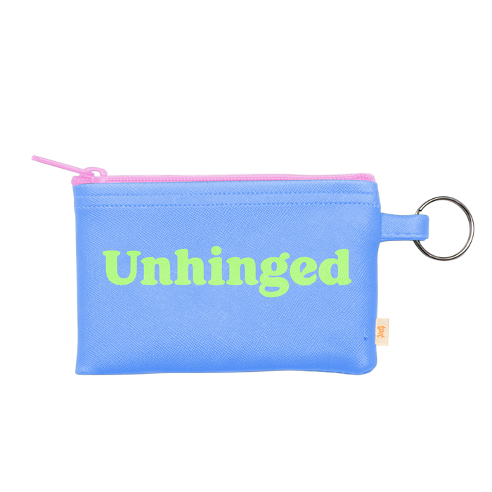 Colourblock Key Ring