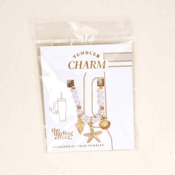 Tumbler Charm–Under the Sea