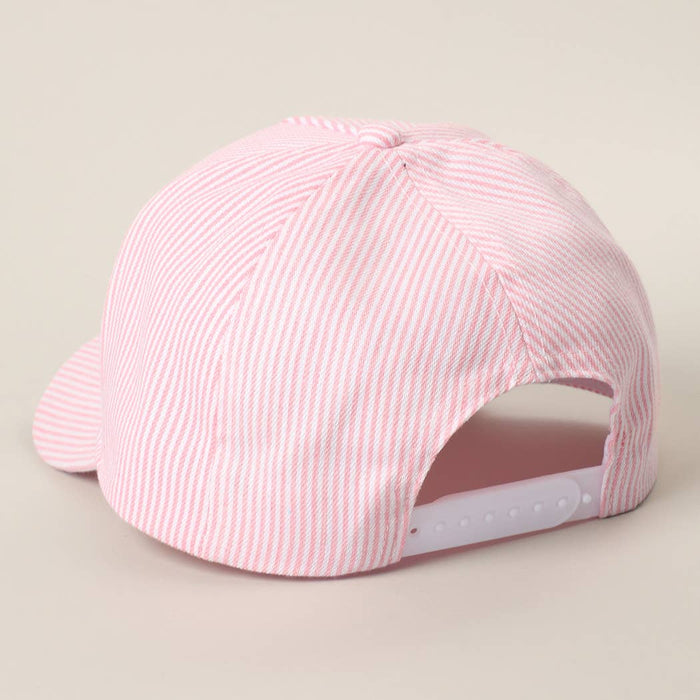 Really Busy Dilly Dallying Embroidered Hat