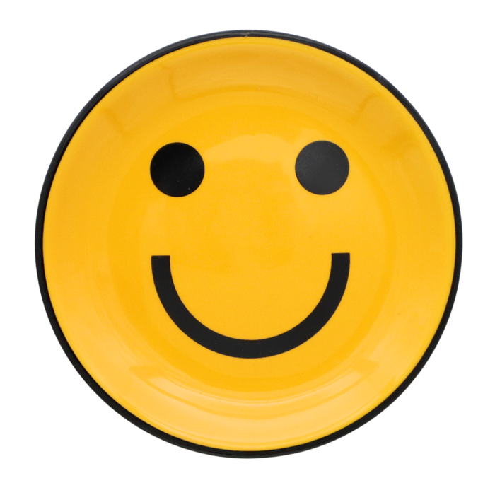 Smiley Face Trinket Dish