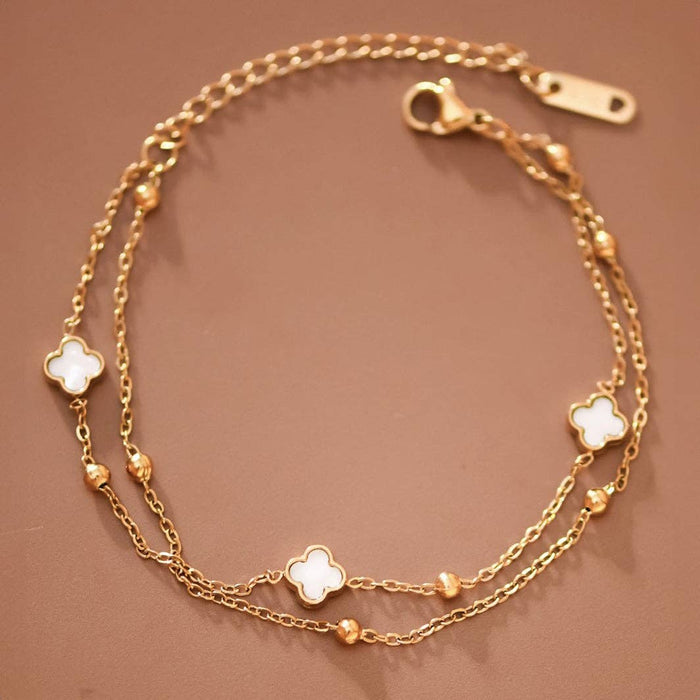 The Éloise Bracelet - 18k Gold