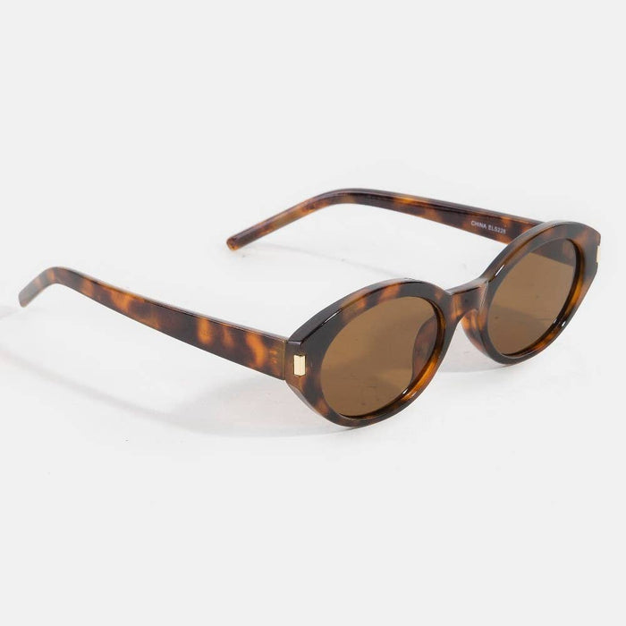 Oval Sunglasses