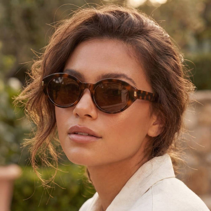 Oval Sunglasses