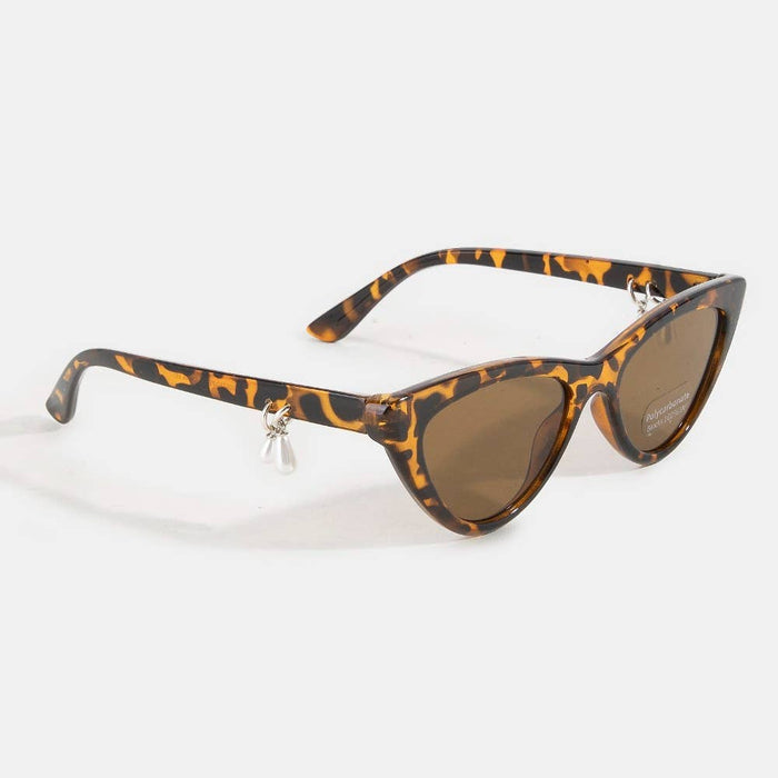 Cat Eye Frame Sunglasses