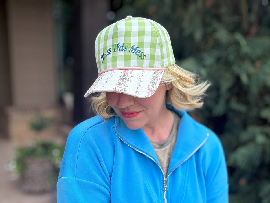 "Bless This Mess" Baseball Hat