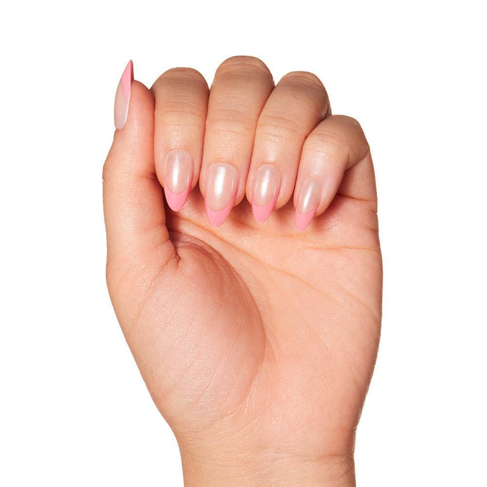 Glamnetic Bubble Gum Glaze Press-On Nails