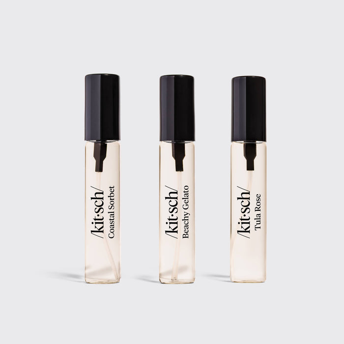 Hair Perfume Trio Set
