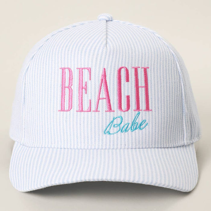 Beach Babe Hat