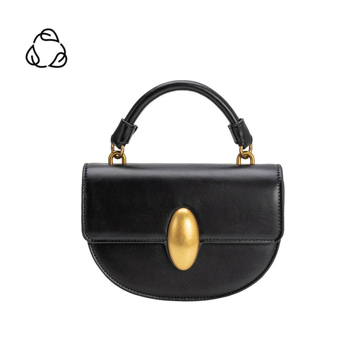 Esther Black Crossbody Bag