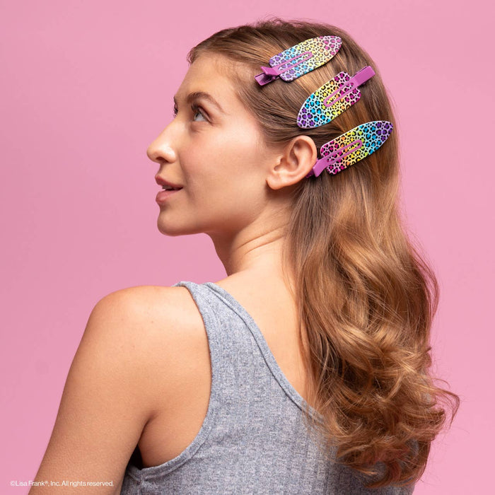 Lisa Frank x Kitsch XL Creaseless Clips