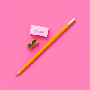 Motivational Pencil Set